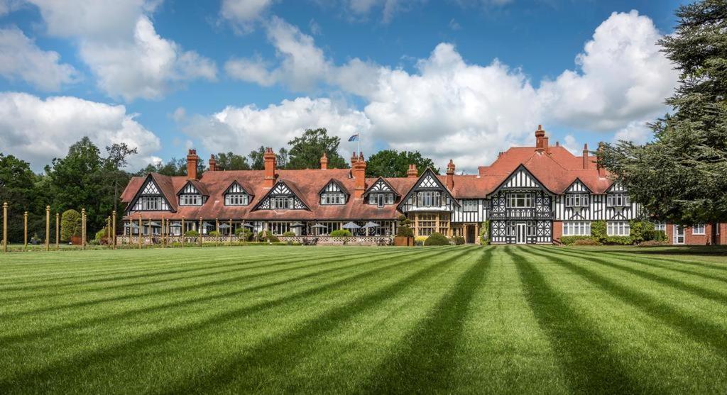 Muscovy Lodge With Hot Tub At Tattershall Lakes Country Park Exterior foto