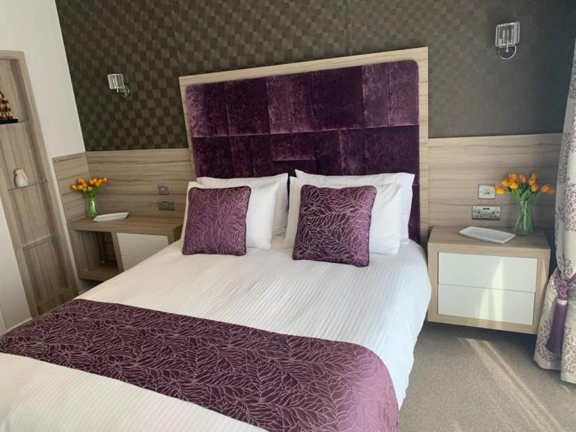 Muscovy Lodge With Hot Tub At Tattershall Lakes Country Park Exterior foto